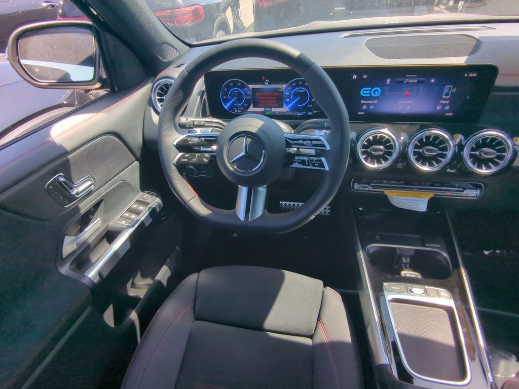 new 2024 Mercedes-Benz EQB 300 car, priced at $66,295
