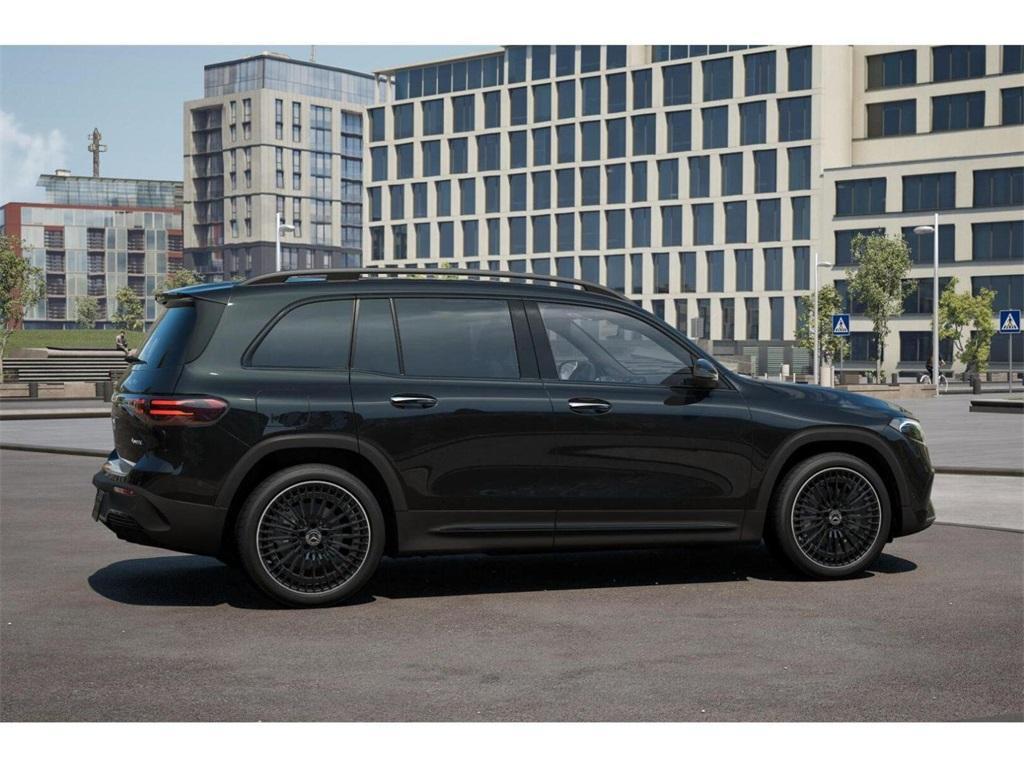 new 2024 Mercedes-Benz EQB 300 car, priced at $66,295