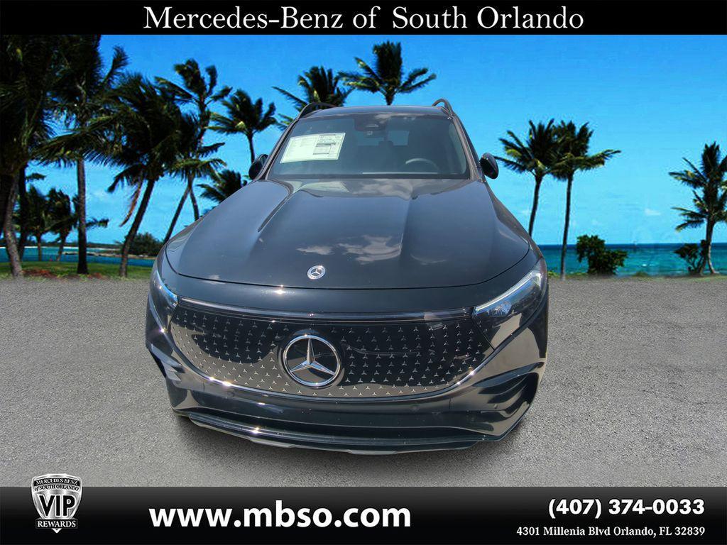 new 2024 Mercedes-Benz EQB 300 car, priced at $66,295
