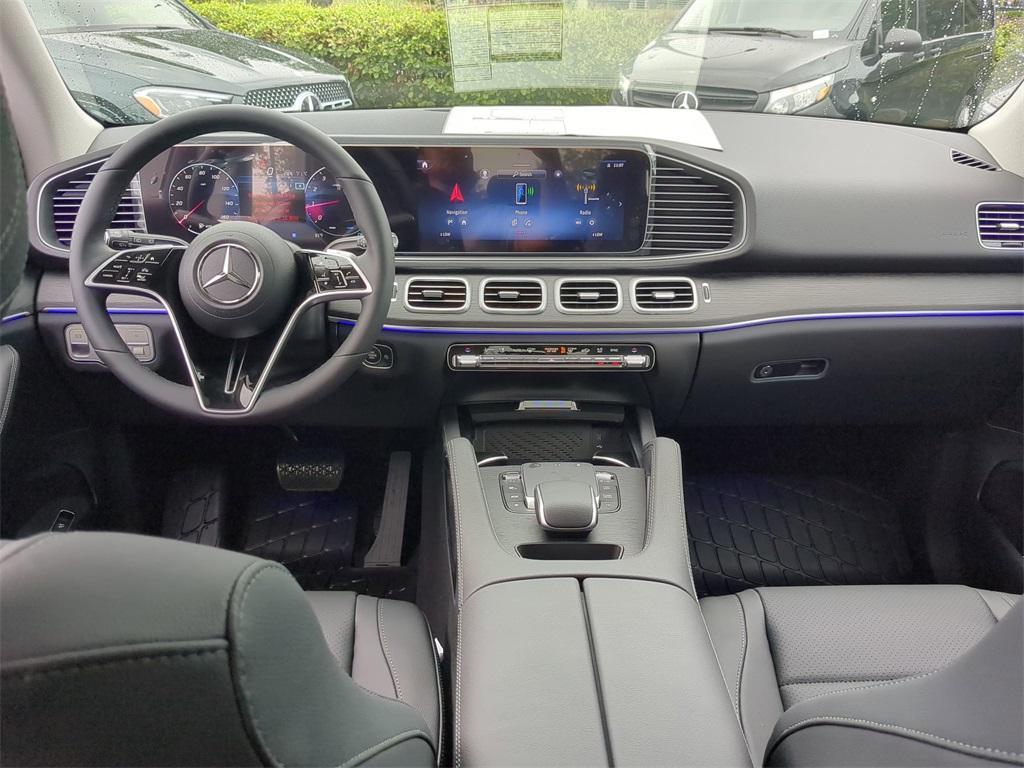 used 2024 Mercedes-Benz GLE 350 car, priced at $64,999