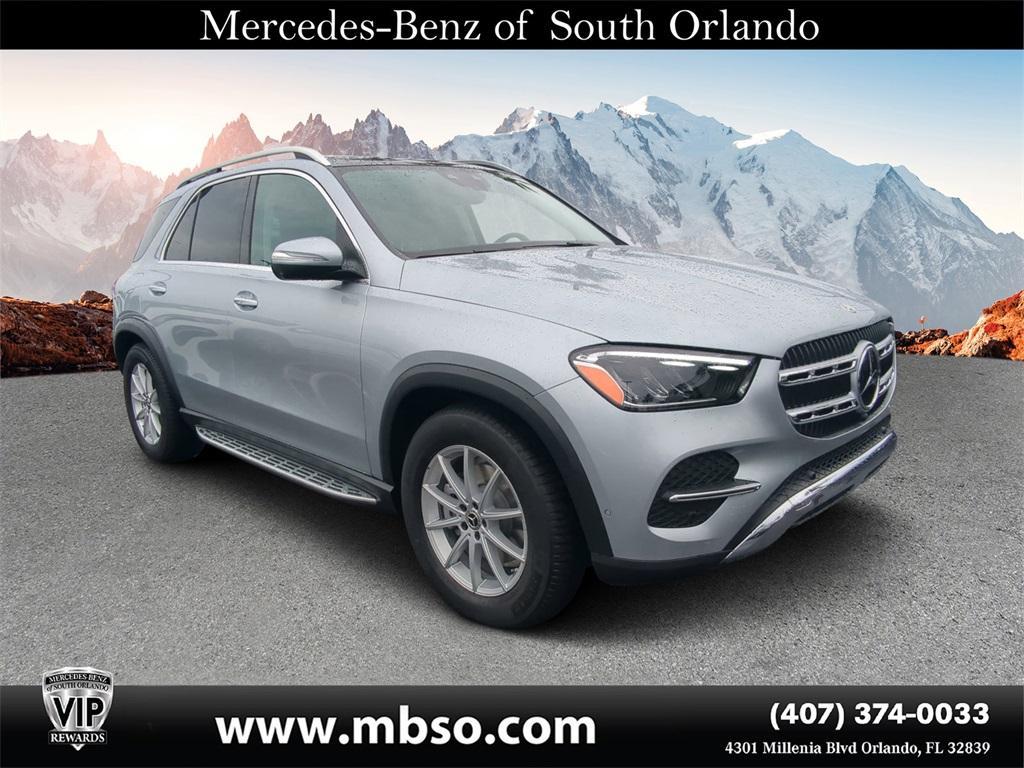 used 2024 Mercedes-Benz GLE 350 car, priced at $64,999