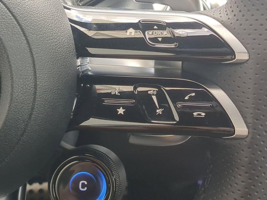 new 2025 Mercedes-Benz AMG GLB 35 car
