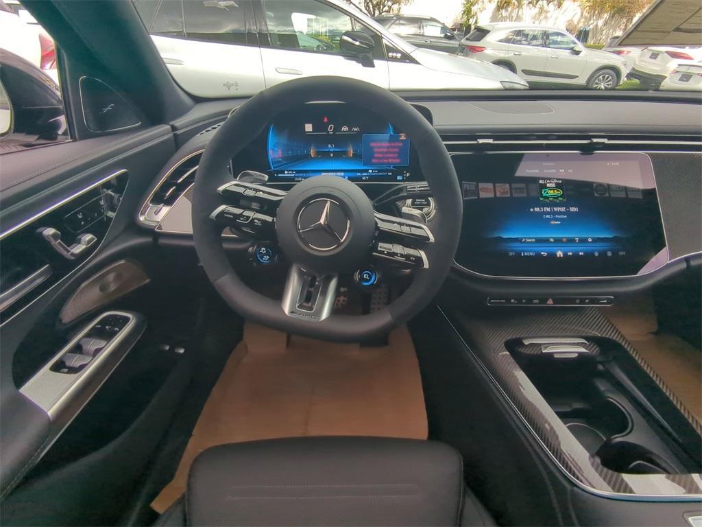 new 2025 Mercedes-Benz E-Class car