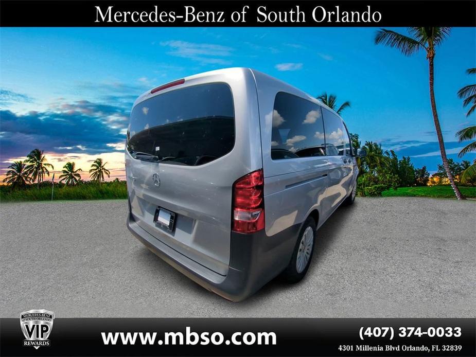 new 2023 Mercedes-Benz Metris car, priced at $53,973