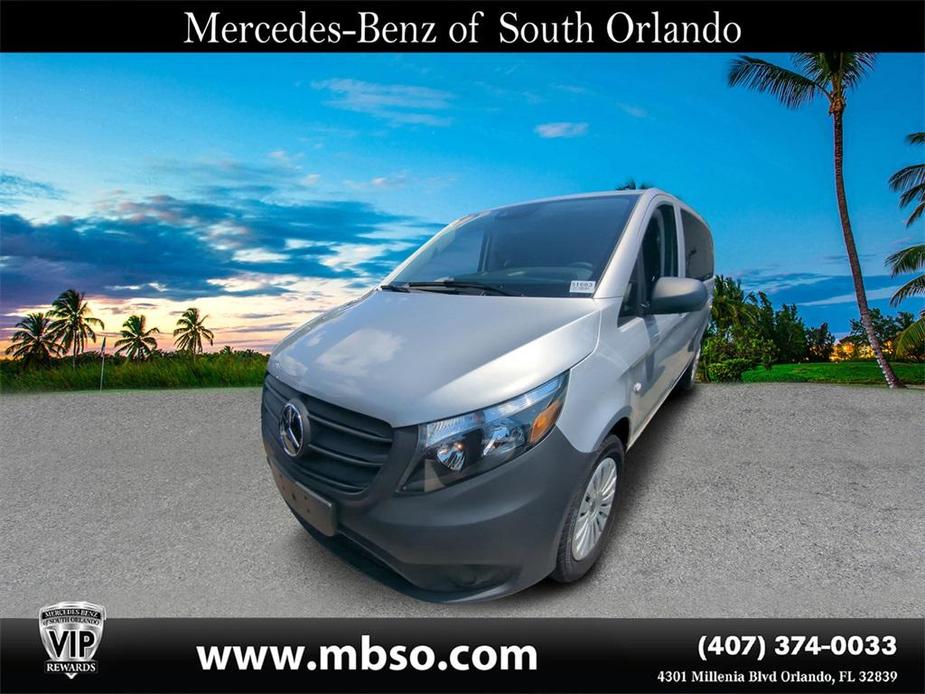 new 2023 Mercedes-Benz Metris car, priced at $53,973