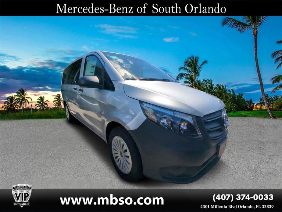 new 2023 Mercedes-Benz Metris car, priced at $53,973