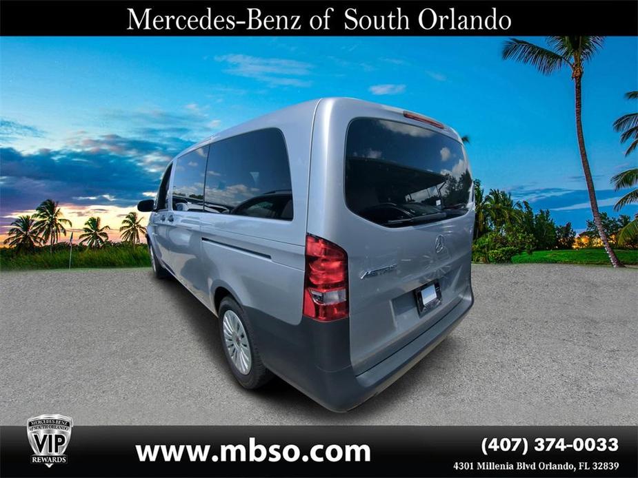 new 2023 Mercedes-Benz Metris car, priced at $53,973