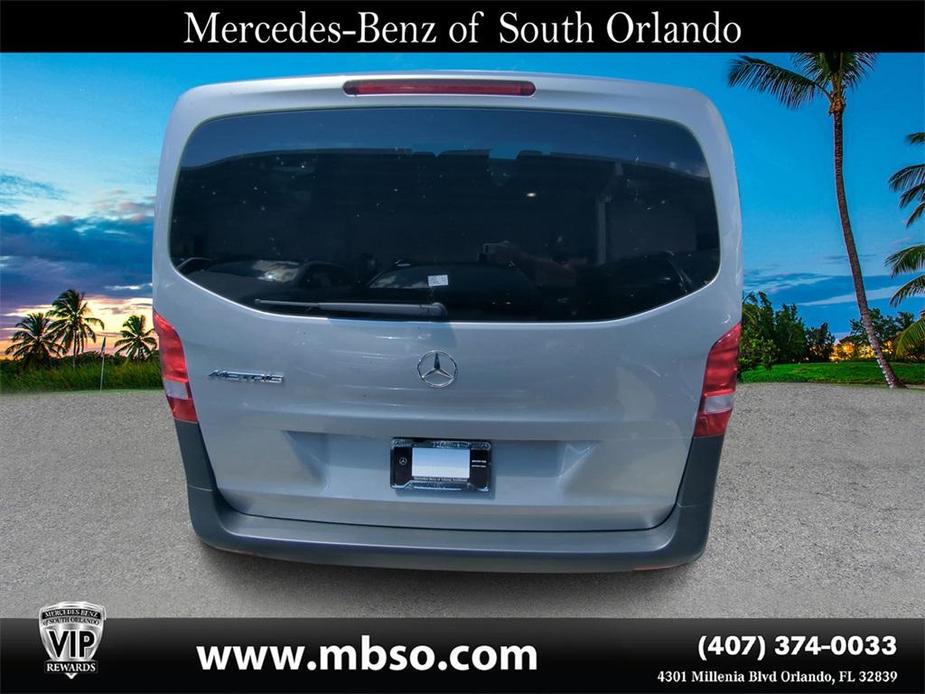 new 2023 Mercedes-Benz Metris car, priced at $53,973