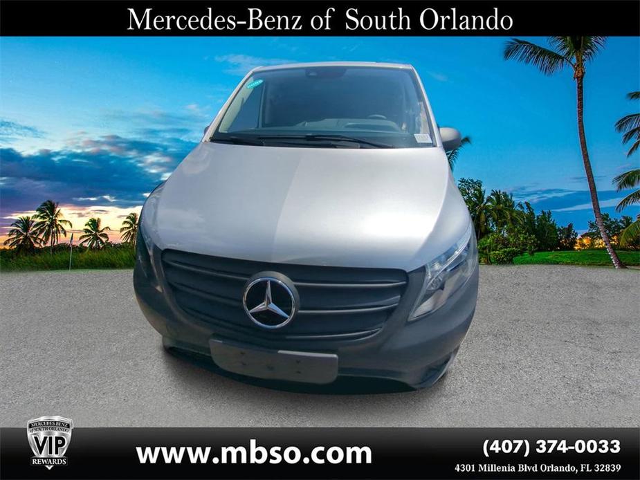 new 2023 Mercedes-Benz Metris car, priced at $53,973