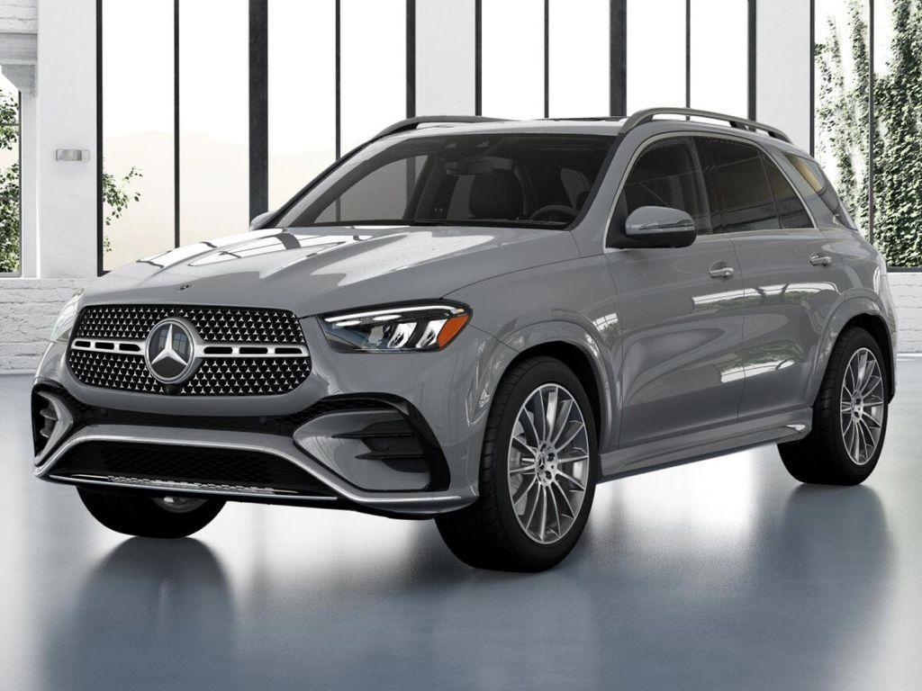 new 2025 Mercedes-Benz GLE 350 car