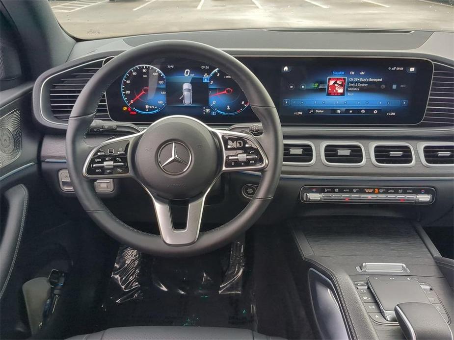 used 2023 Mercedes-Benz GLE 350 car, priced at $55,499