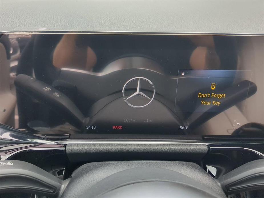 new 2025 Mercedes-Benz GLA 250 car