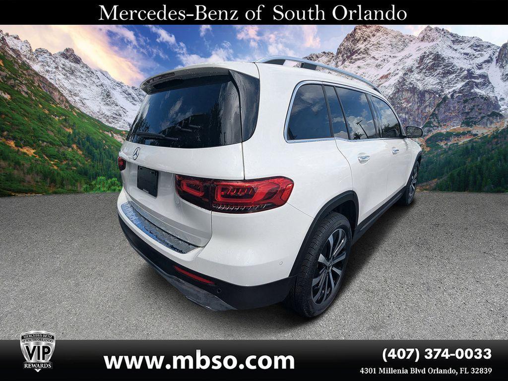 used 2022 Mercedes-Benz GLB 250 car, priced at $31,997