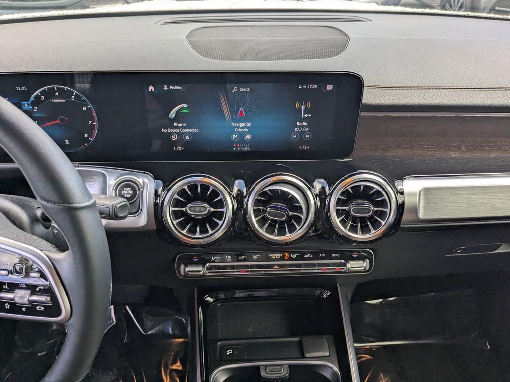 used 2022 Mercedes-Benz GLB 250 car, priced at $31,997