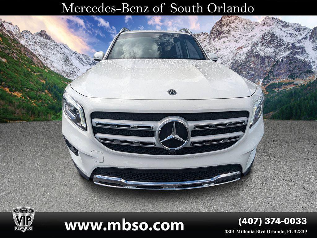 used 2022 Mercedes-Benz GLB 250 car, priced at $31,997