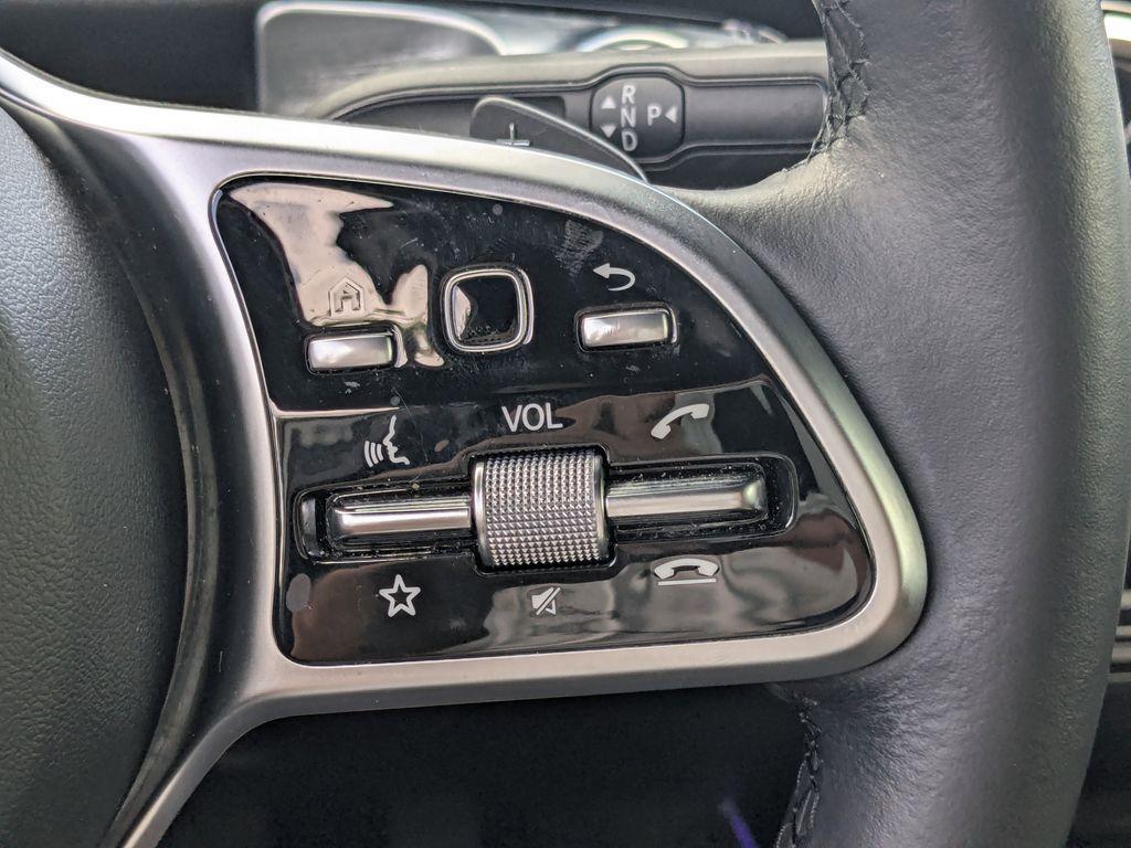 used 2022 Mercedes-Benz GLB 250 car, priced at $31,997