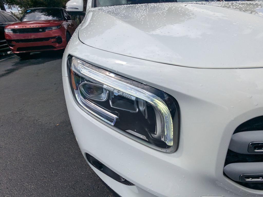 used 2022 Mercedes-Benz GLB 250 car, priced at $31,997