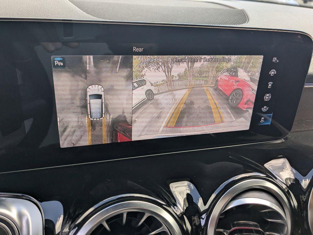 used 2022 Mercedes-Benz GLB 250 car, priced at $31,997