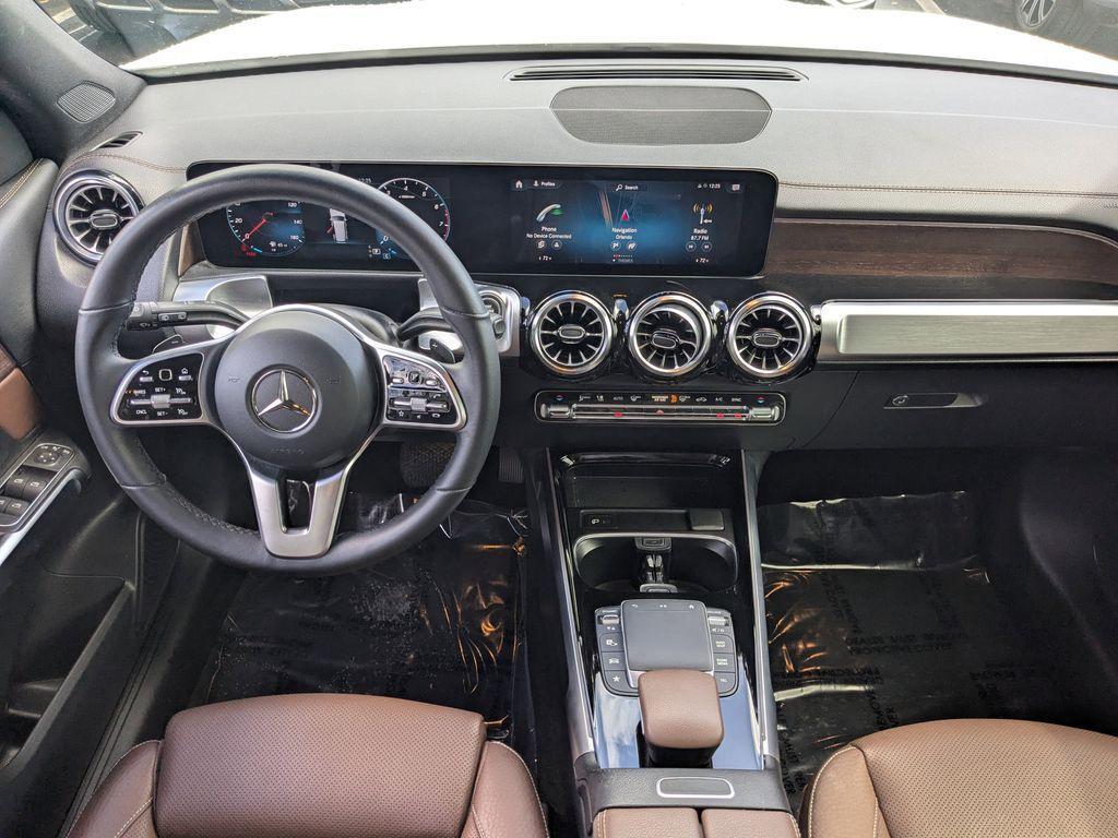 used 2022 Mercedes-Benz GLB 250 car, priced at $31,997
