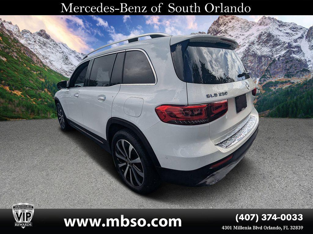 used 2022 Mercedes-Benz GLB 250 car, priced at $31,997