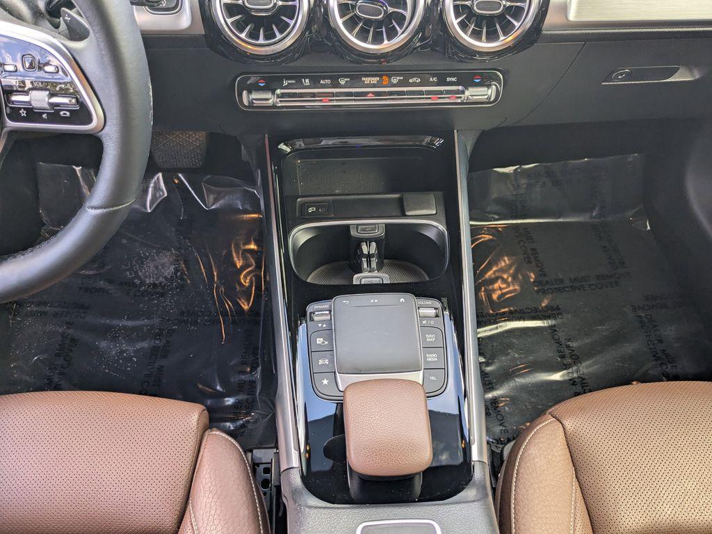 used 2022 Mercedes-Benz GLB 250 car, priced at $31,997