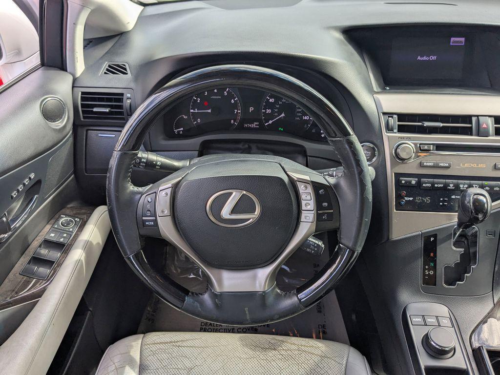 used 2013 Lexus RX 350 car, priced at $12,999