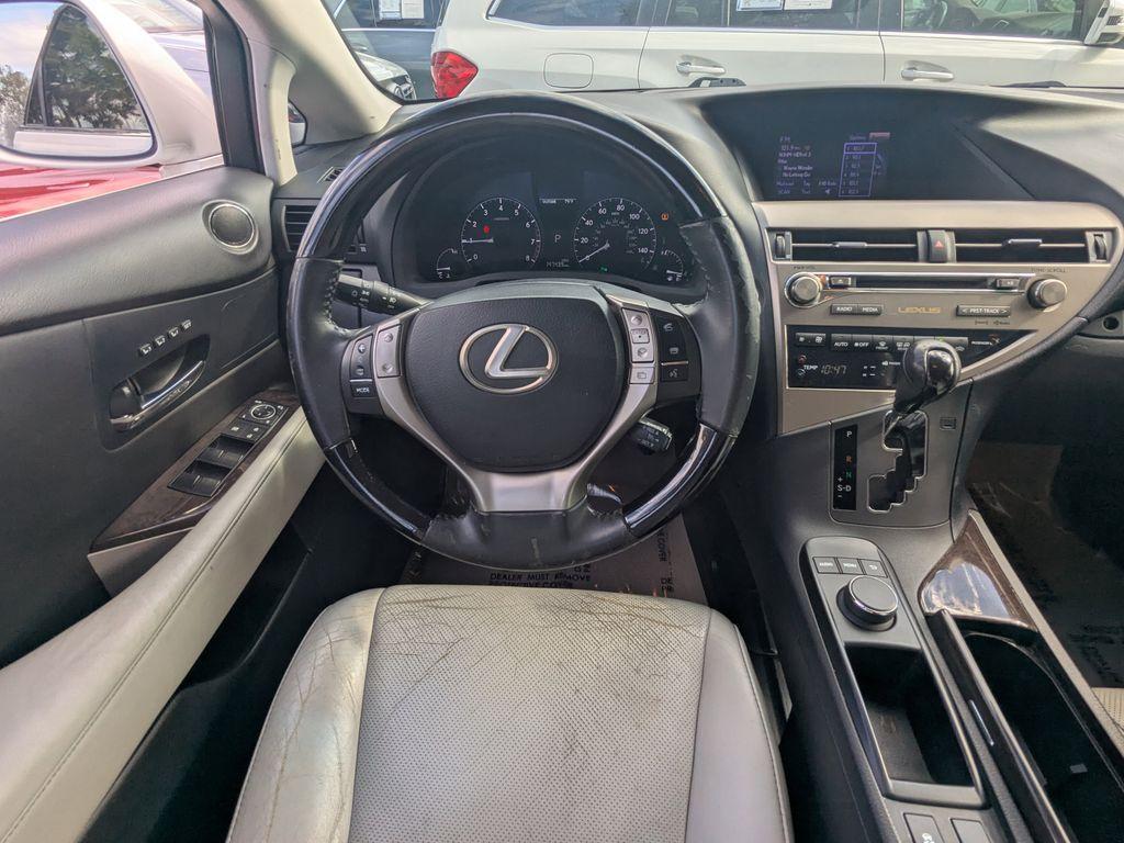 used 2013 Lexus RX 350 car, priced at $12,999