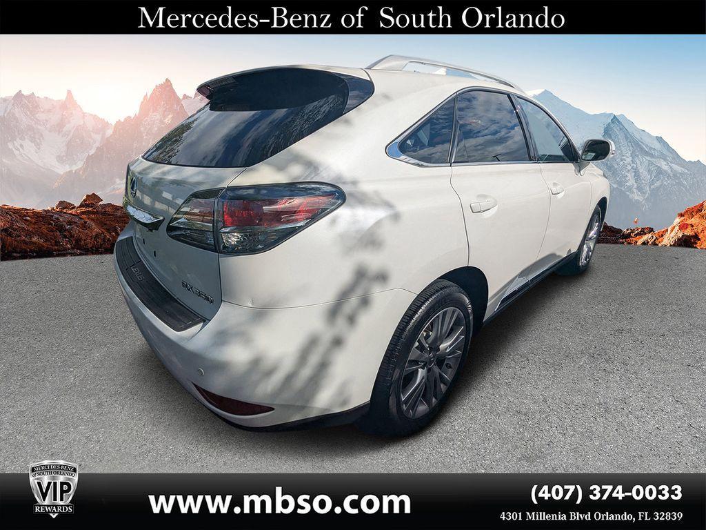 used 2013 Lexus RX 350 car, priced at $12,999