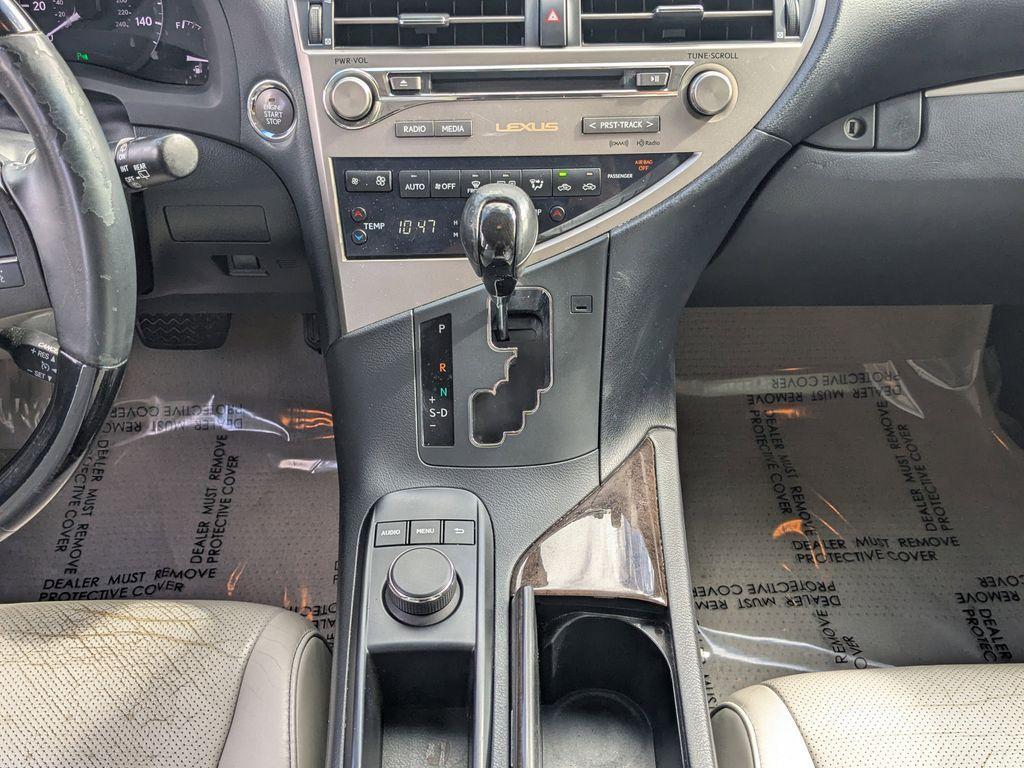 used 2013 Lexus RX 350 car, priced at $12,999
