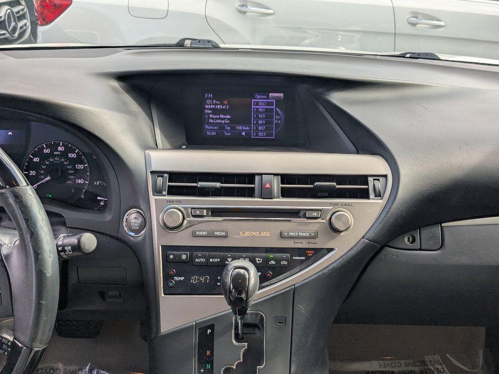 used 2013 Lexus RX 350 car, priced at $12,999