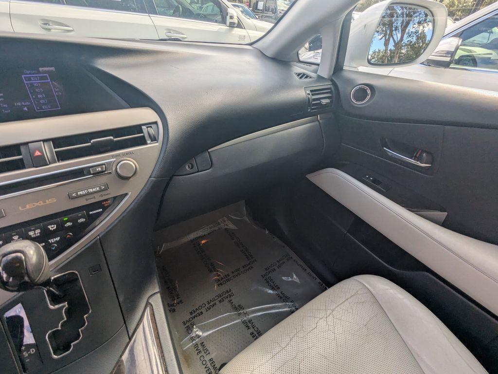 used 2013 Lexus RX 350 car, priced at $12,999