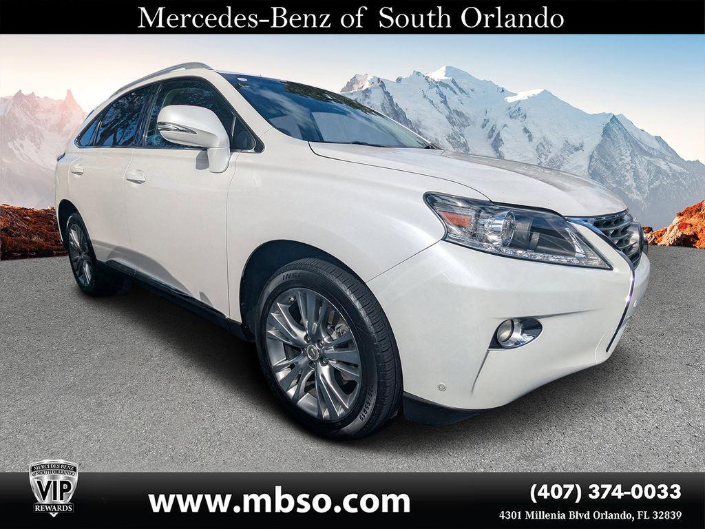 used 2013 Lexus RX 350 car, priced at $12,999