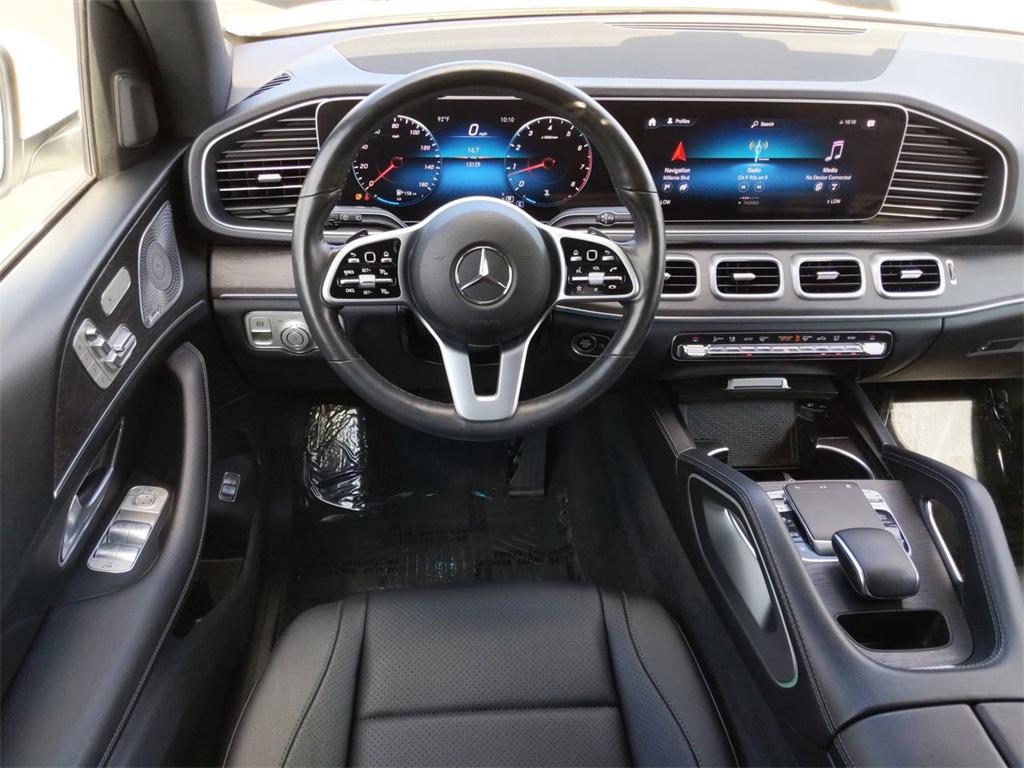 used 2020 Mercedes-Benz GLE 350 car, priced at $25,499