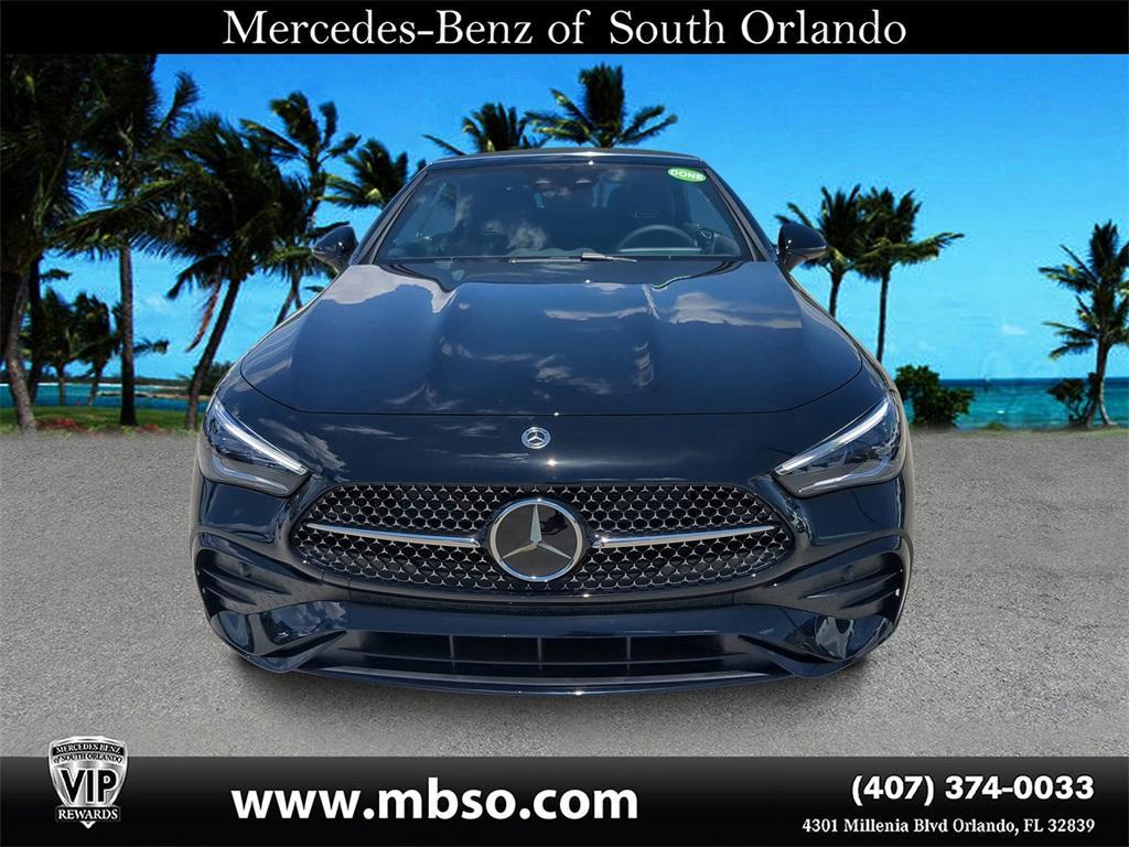 new 2024 Mercedes-Benz CLE 450 car, priced at $79,800