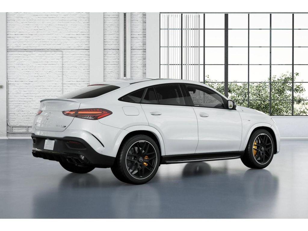 new 2026 Mercedes-Benz AMG GLE 63 car
