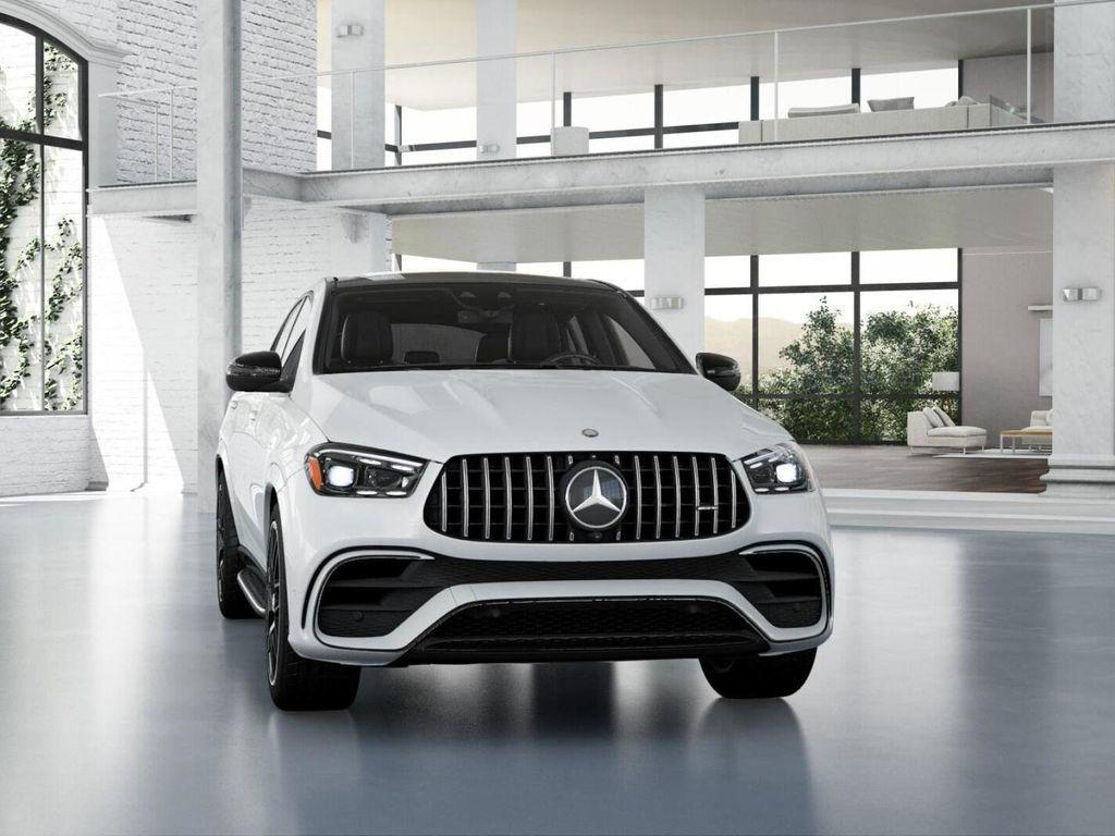 new 2026 Mercedes-Benz AMG GLE 63 car