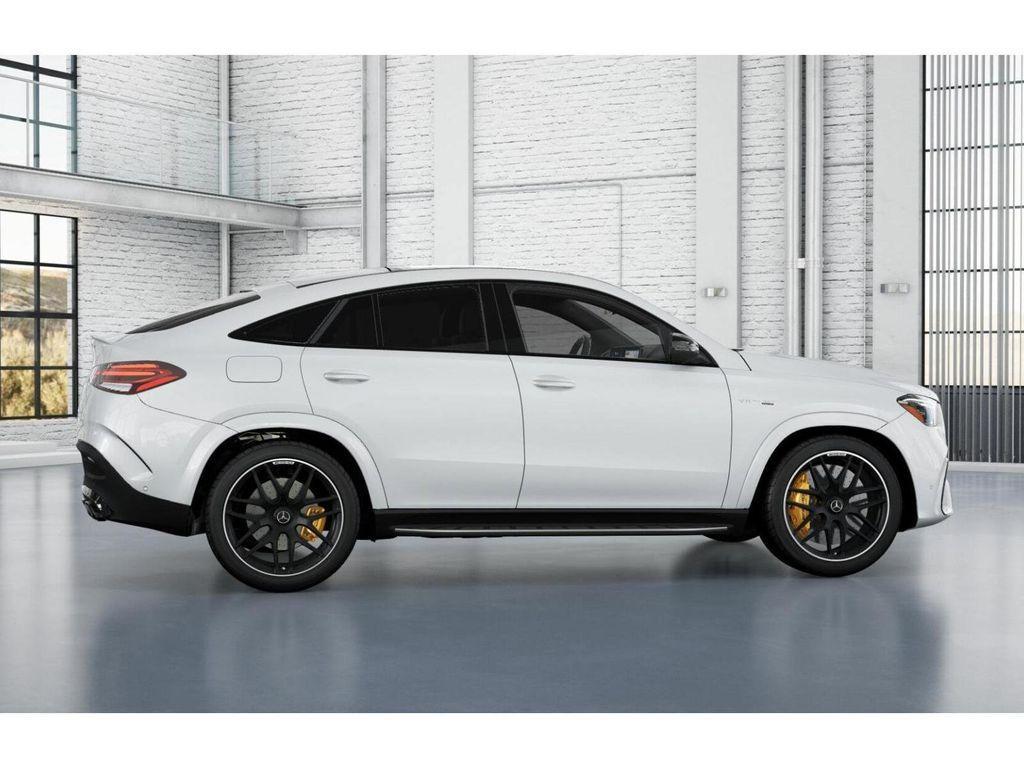 new 2026 Mercedes-Benz AMG GLE 63 car