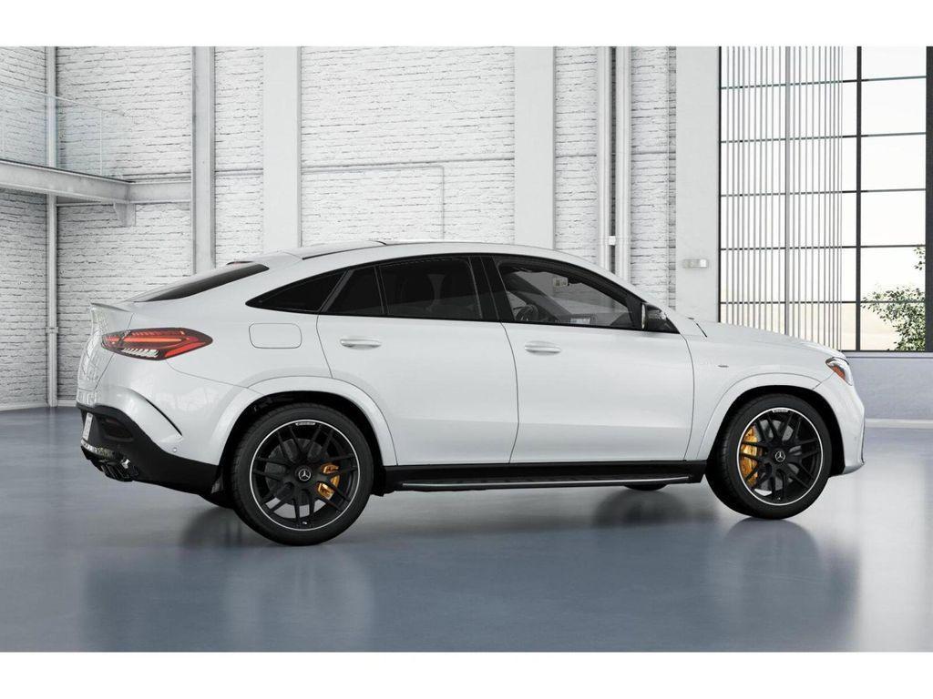 new 2026 Mercedes-Benz AMG GLE 63 car