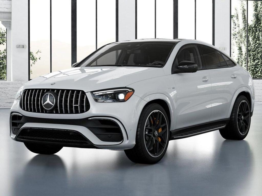 new 2026 Mercedes-Benz AMG GLE 63 car