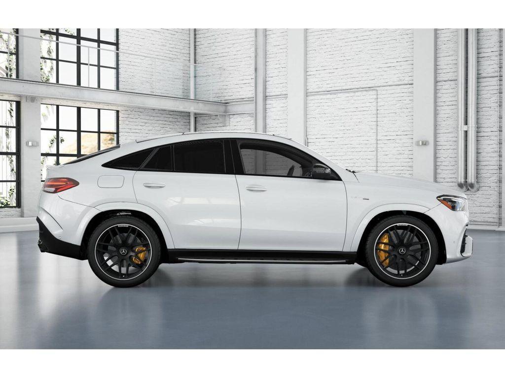 new 2026 Mercedes-Benz AMG GLE 63 car
