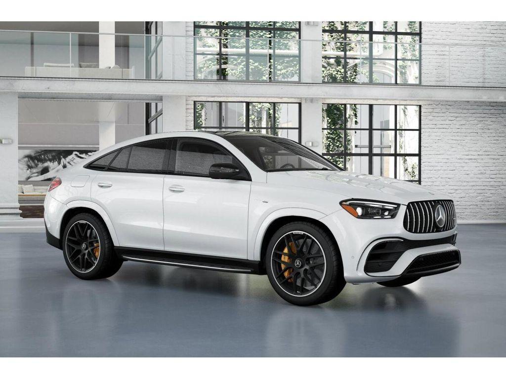new 2026 Mercedes-Benz AMG GLE 63 car