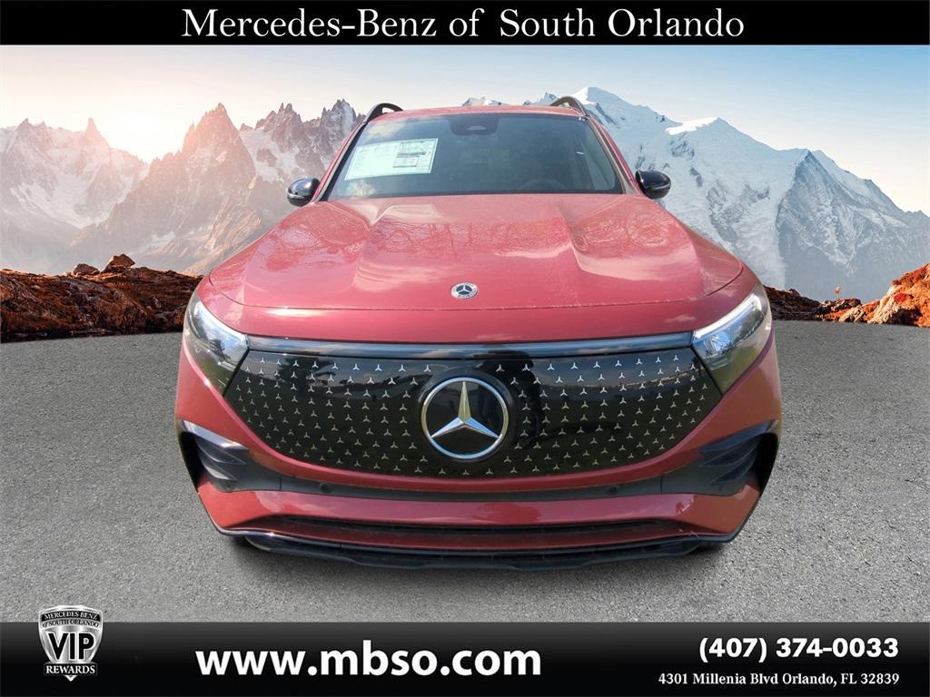new 2024 Mercedes-Benz EQB 300 car, priced at $66,545
