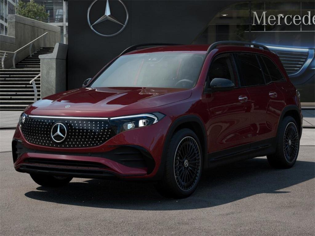 new 2024 Mercedes-Benz EQB 300 car, priced at $66,545