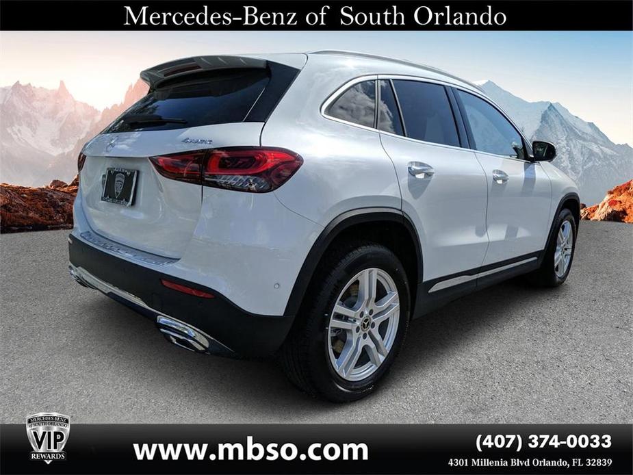 used 2021 Mercedes-Benz GLA 250 car, priced at $29,999