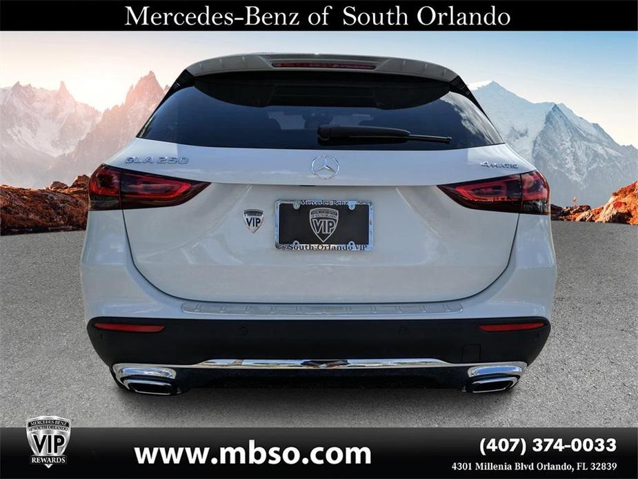 used 2021 Mercedes-Benz GLA 250 car, priced at $29,999