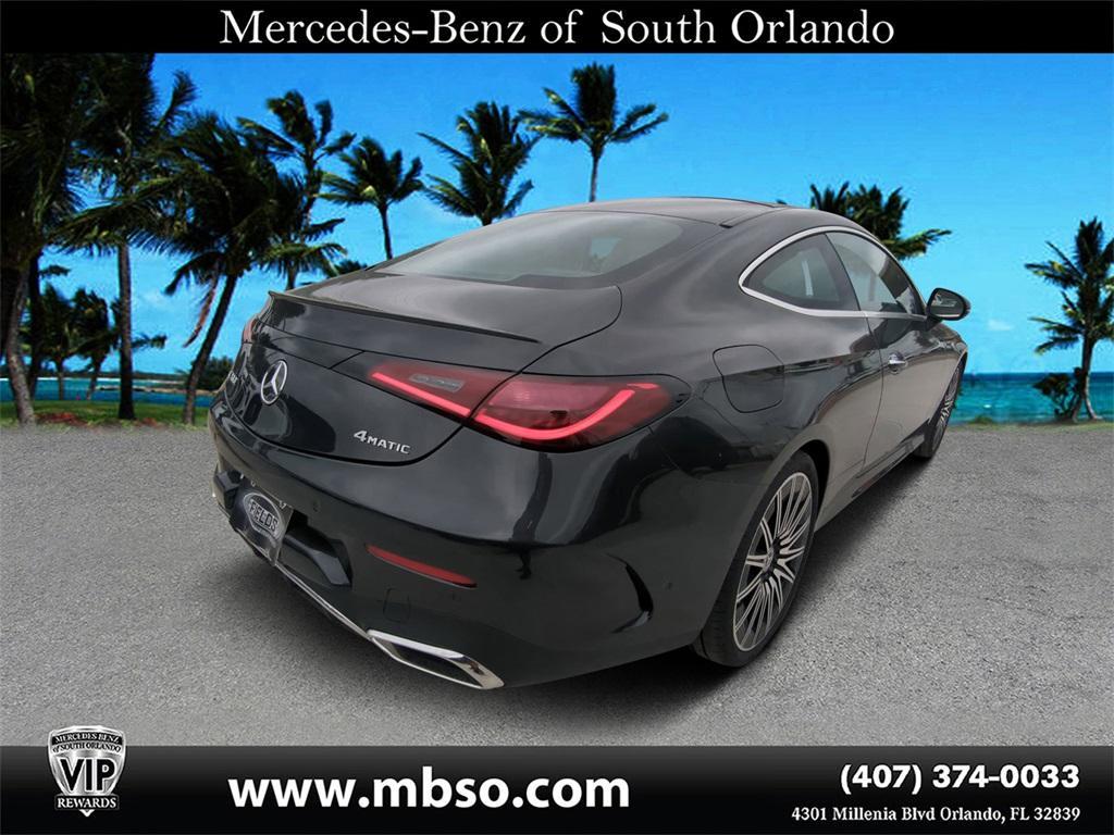 new 2024 Mercedes-Benz CLE 300 car, priced at $65,985