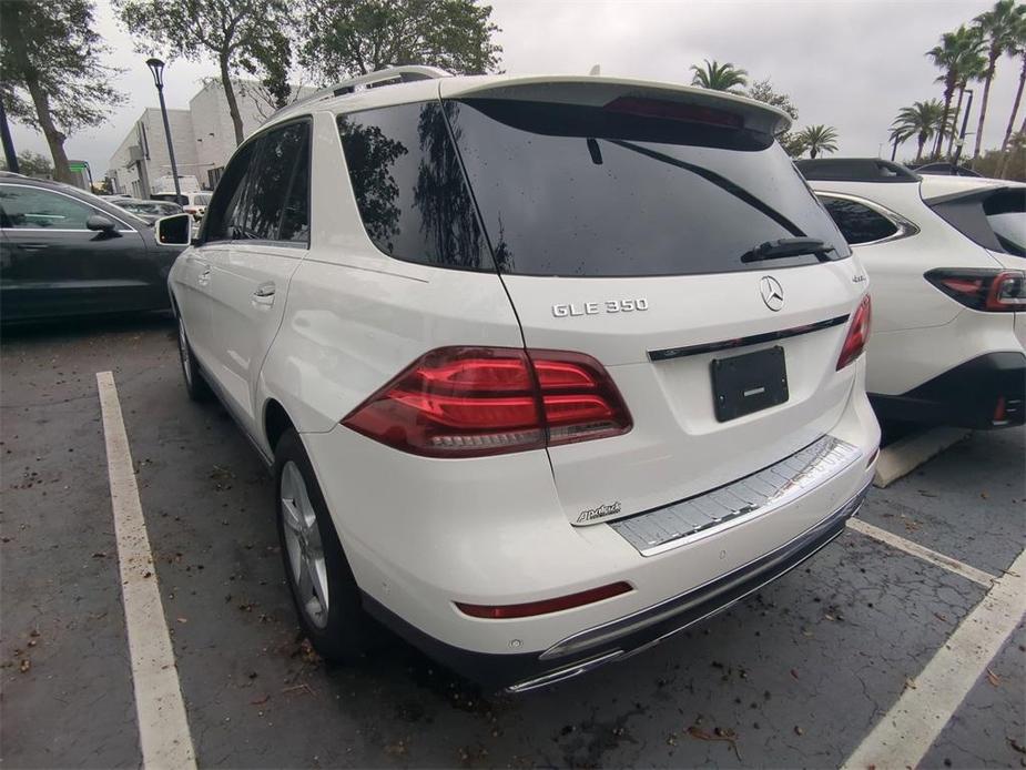 used 2018 Mercedes-Benz GLE 350 car, priced at $23,499