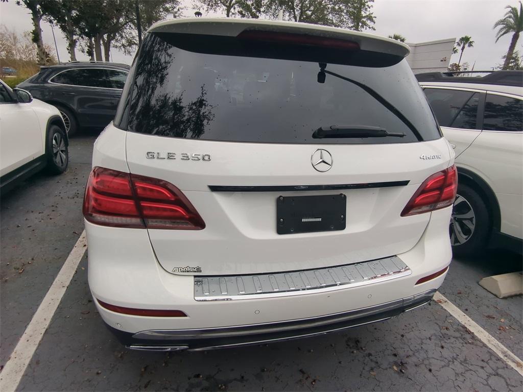 used 2018 Mercedes-Benz GLE 350 car, priced at $23,499