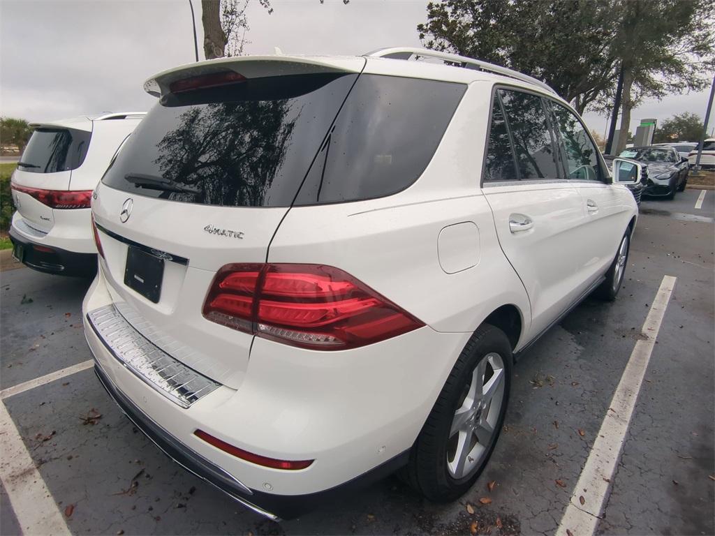 used 2018 Mercedes-Benz GLE 350 car, priced at $23,499