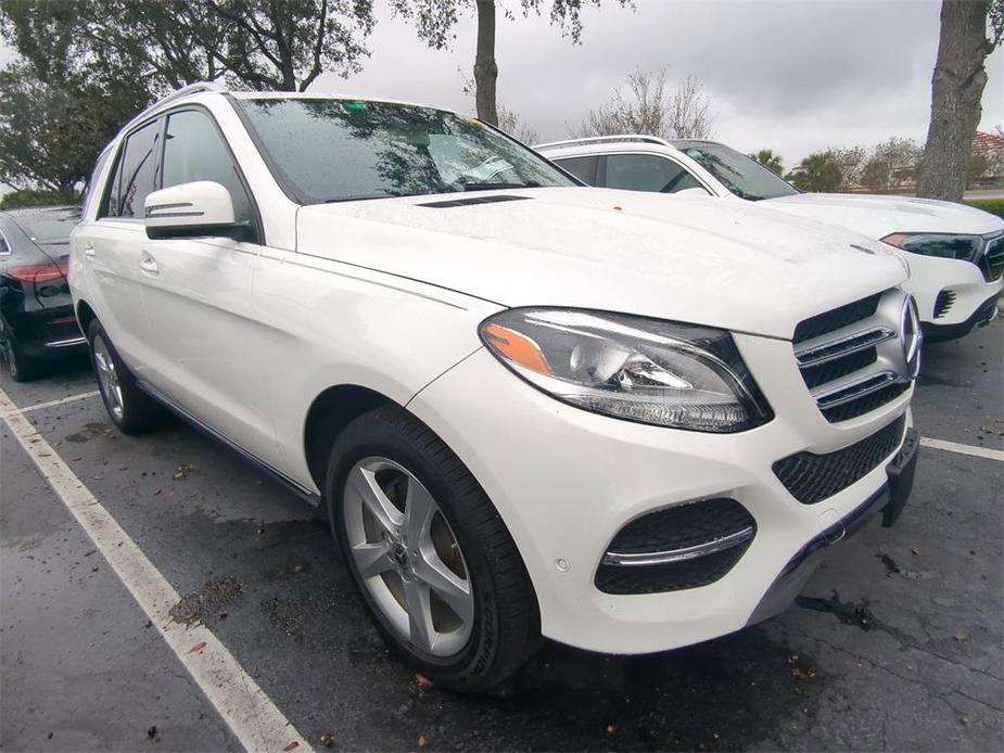 used 2018 Mercedes-Benz GLE 350 car, priced at $23,499